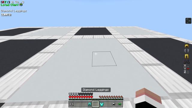 MCPE Armor HUD // Lotad Client Test // By Me смотреть онлайн