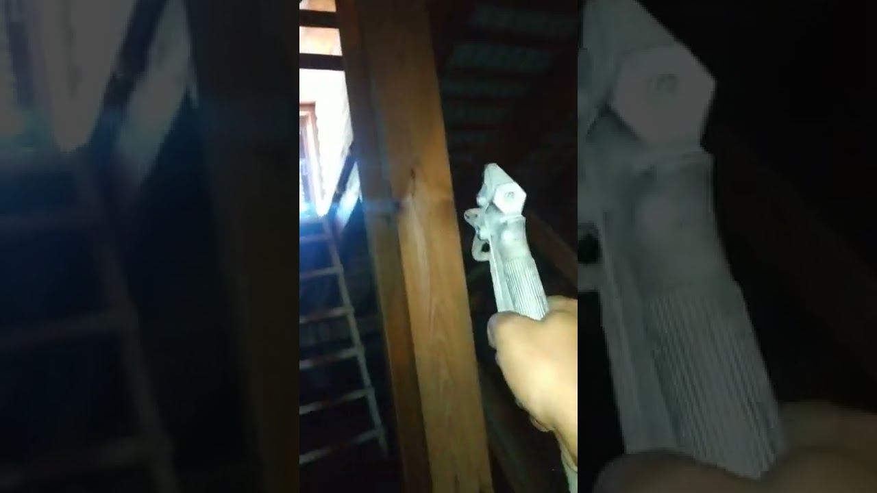 Нанесение огнезащитного состава с помощью окрасочного аппарата #yokiji120 смотреть онлайн