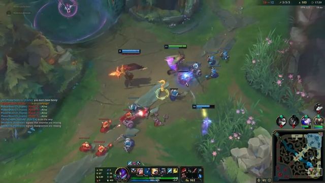 Season 11 KHA'ZIX смотреть онлайн