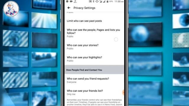 how to make your facebook photos public | all about facebook privacy settings | Technical Sabbir смотреть онлайн