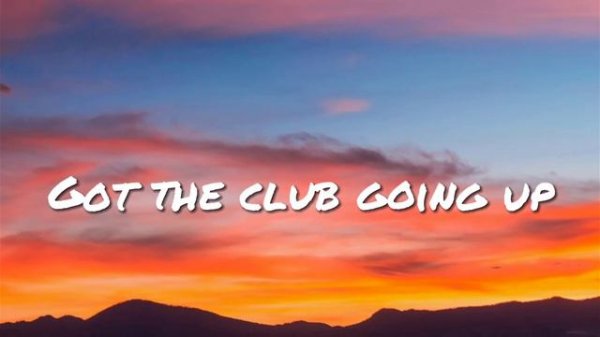 Burak yeter - Tuesday (Lyrics Video) | Tiktok Song / Party Song