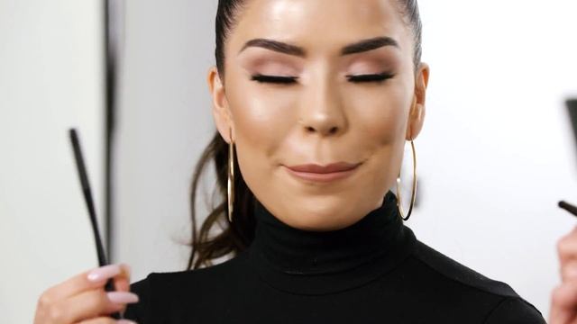 Tool Kit: Brushes Tutorial - @iluvsarahii & @patrickta | NYX Cosmetics смотреть онлайн