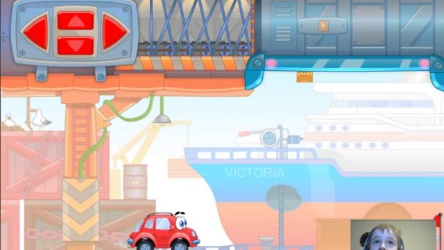 Вилли Машинка видео игра для детей. Проходим уровни с 12 до 15. WHEELIE car part 2 смотреть онлайн