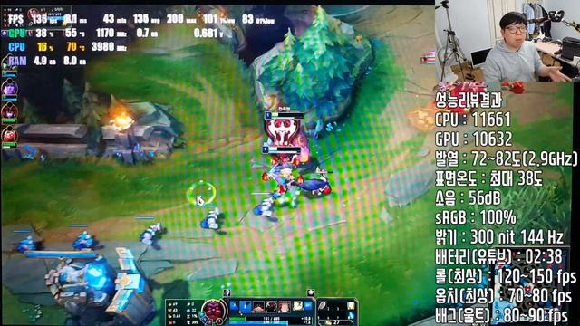 [리뷰] 발열잡은 17인치 게이밍 노트북 - MSI GL시리즈 GL75 9SDK смотреть онлайн