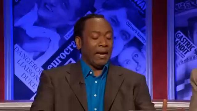 HIGNFY S41E09 Jo Brand, Joanna Scanlan & Reginald D Hunter смотреть онлайн