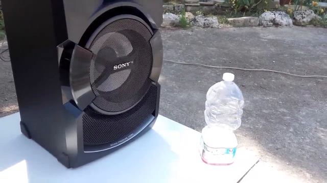 Sony Shake-X3D смотреть онлайн