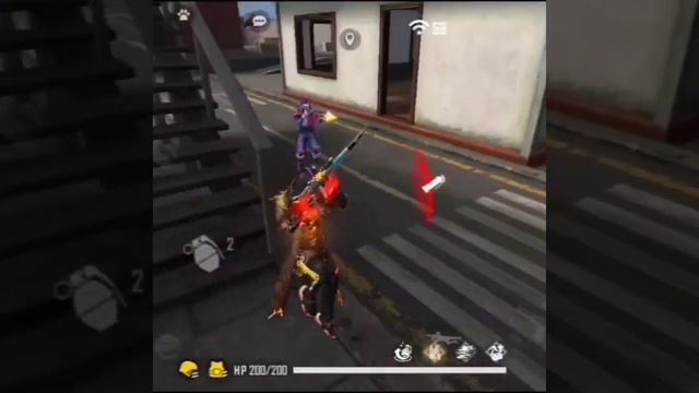 free fire sniper training game play смотреть онлайн