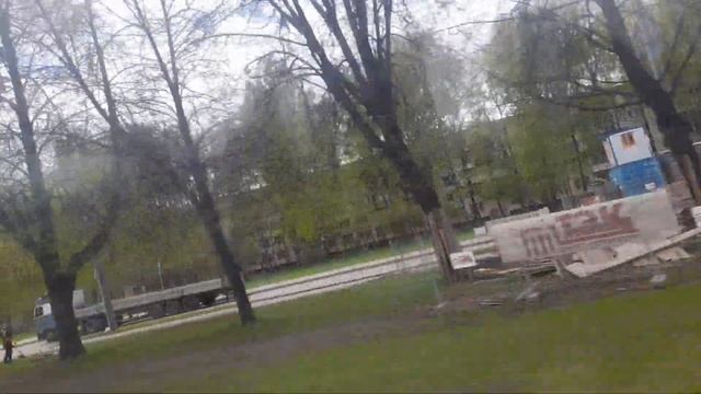 38 Троллейбус. Суздальский пр. - Финляндский вокзал смотреть онлайн