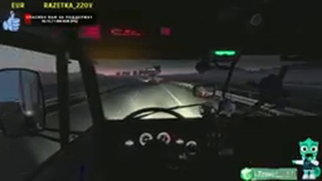 ✔️Euro Truck Simulator 2✔️Конвой✔️Все DLC ✔️trovo.live смотреть онлайн