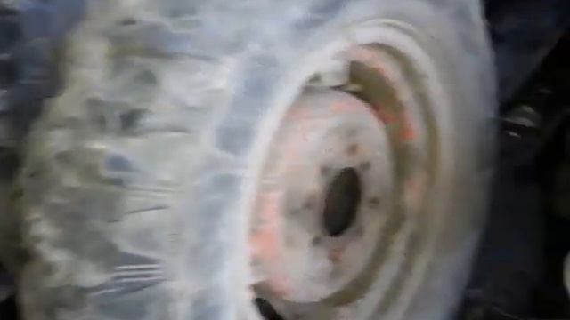 Обрезанная Снежинка на мотоблок смотреть онлайн