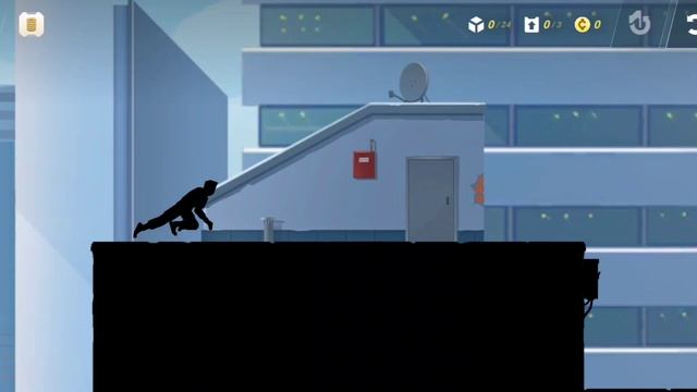 VECTOR | PARKOUR RACE | NEW ANDROID GAMING 2023 смотреть онлайн