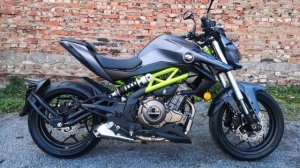 Обзор на китайский мотоцикл Harley Davidson X 350 |Самый дешевый Харли