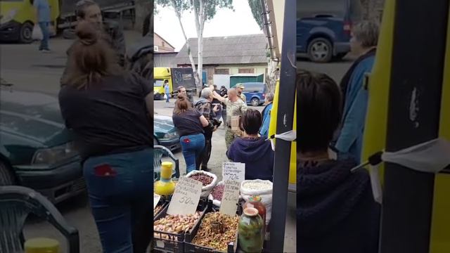 Теперь уже стандартная мобилизация на Украине смотреть онлайн