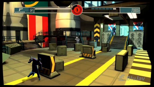Game Video Review - CounterSpy (PS3) смотреть онлайн