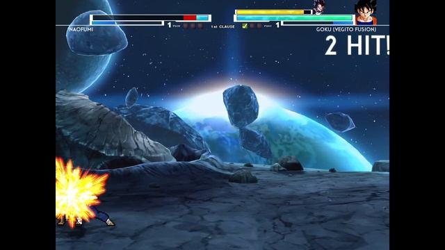 Naofumi (The Rising of Shield Hero) (New) VS Fusion Vegito OP (Goku & Vegeta) in Mugen смотреть онлайн