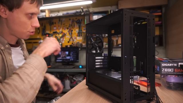 MAC PRO от DEEPCOOL