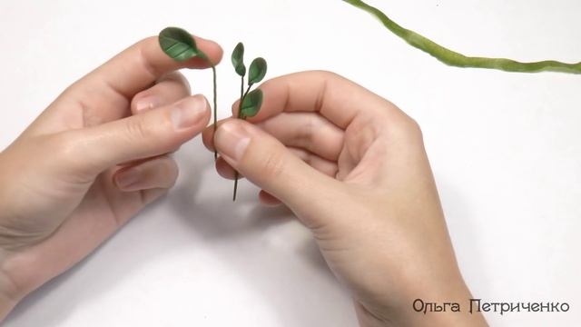 ♥♥♥ Делаем брошь с ягодами из полимерной глины FIMO ♥♥♥ смотреть онлайн