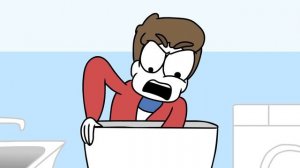 Съехал от родителей (Анимация)