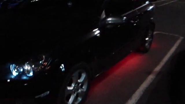 TR 11 STH - Opel Astra GTC - Undercar LED, Strobo, Angels. смотреть онлайн