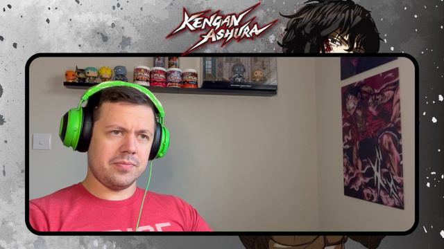 Kengan Ashura Episode 14 REACTION!! | MASTER AND PUPIL! смотреть онлайн