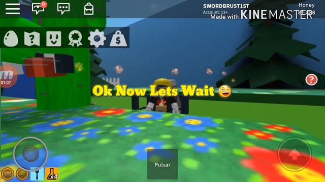 2 New OP Codes For Bee Swarm Simulators | Easy Get Gold Egg | ROBLOX смотреть онлайн