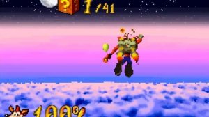 Crash Bandicoot: The Huge Adventure - Crash Bandicoot XS (GBA)