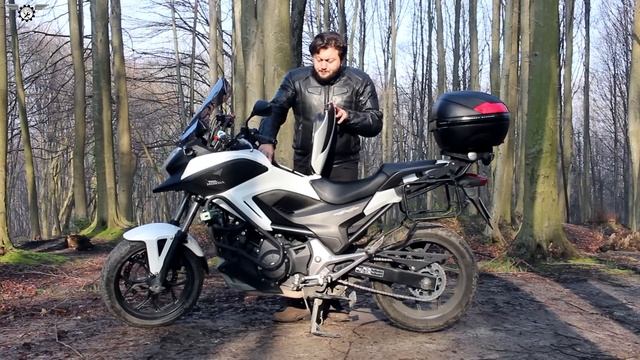 Honda NC 750 X İnceleme | 5000 km Test смотреть онлайн