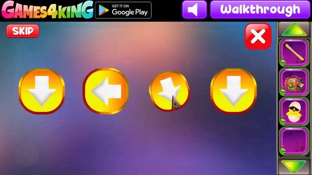 G4K Graceful Yellow Bird Escape Game Walkthrough