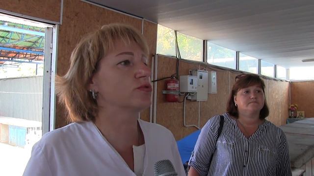В Донецке идёт проверка стихийных рынков смотреть онлайн