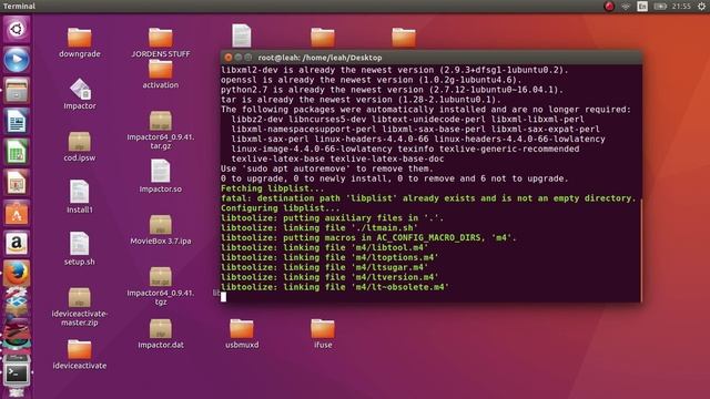 how to fix lipzip.so.2 error смотреть онлайн