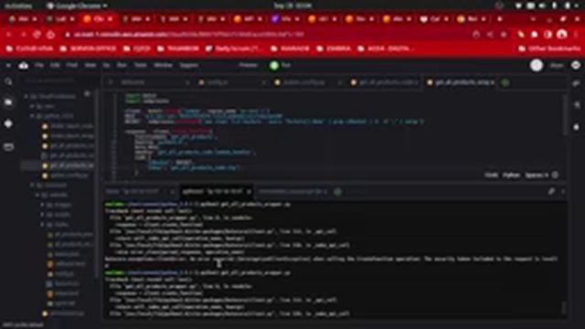 Lab Module 7.1: Creating Lambda Functions Using the AWS SDK for Python смотреть онлайн