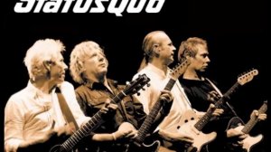 Status Quo "The Anniversary Waltz" (I & II)