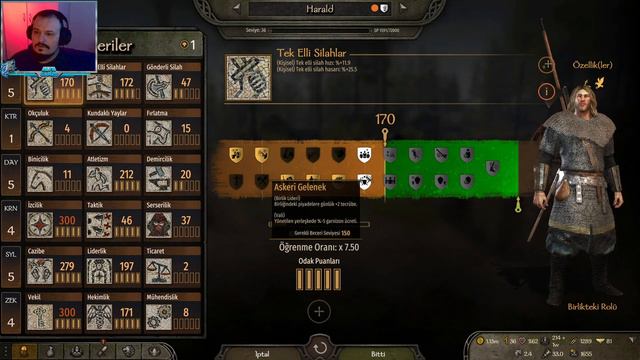 LORDLAR PEŞİMİZDE ! NAMIMIZ BÜYÜYOR ! | Mount & Blade II: Bannerlord Türkçe #3 смотреть онлайн