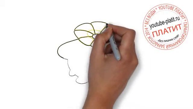 Видео эволюция покемонов Скиплум Как нарисовать легко покемона skiploom смотреть онлайн