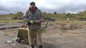 ИЖ94 "Север". Стрельбы ч.1 IJ94 "Sever " p.1