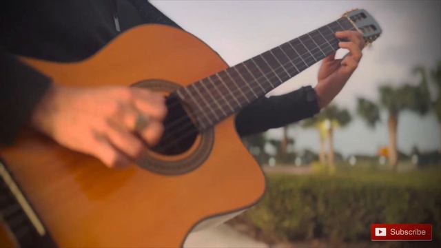 Careless Whisper - George Michael - Fingerstyle Guitar Cover by Alex Galvez смотреть онлайн