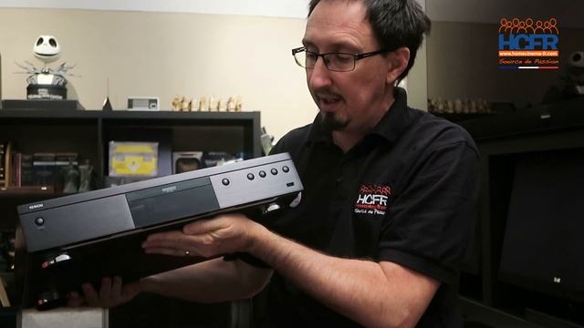 HCFR Reavon UBR X200 Unboxing смотреть онлайн