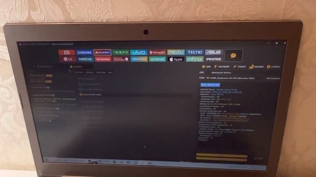 Honor 50 Lite разблокировка / Honor 50 Lite Frp Unlocktool
