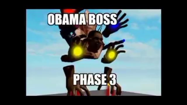 OBAMA BOSS FIGHT | All 5 Phases смотреть онлайн