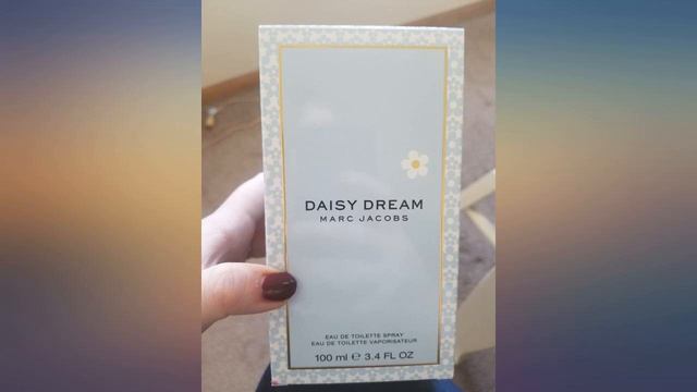 Marc Jacobs Daisy Dream Eau De Toilette Spray For Women, 3.4 Fl Oz Review