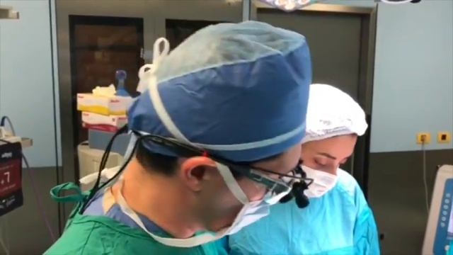 Prof. Aziz Aliyev. Thyroid With Lymph Node Dissection Vien Cut 321 смотреть онлайн