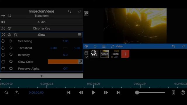advance glow like neptun in Android/iOS node video смотреть онлайн