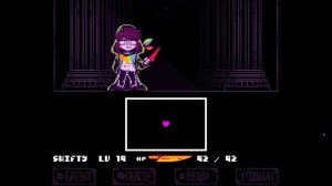 Сторишифт Чара и хорошая концовка Facing Demons #1