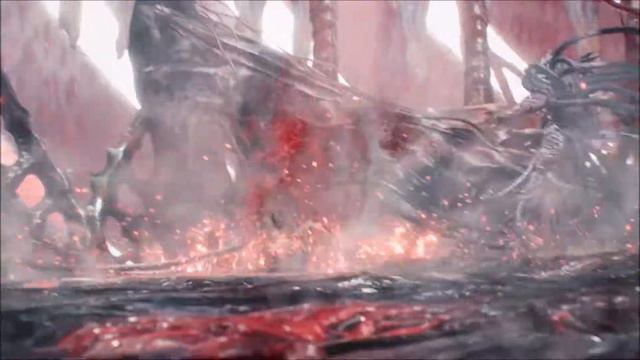 появления Данте против Уризена фильм Devil May Cry 5 часть 36 смотреть онлайн