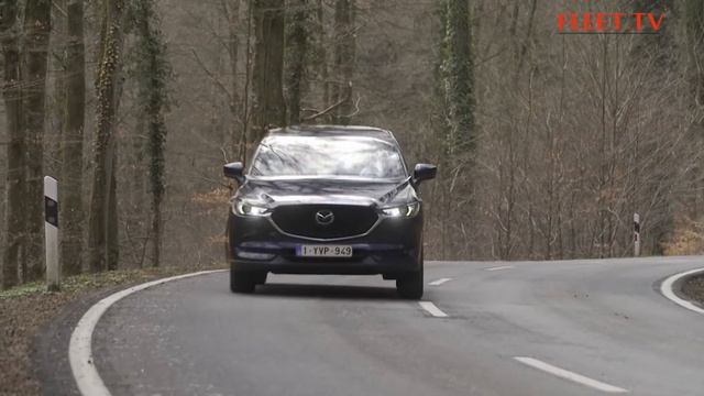 Mazda CX-5 | FLEET.TV mai - Saison 18 смотреть онлайн