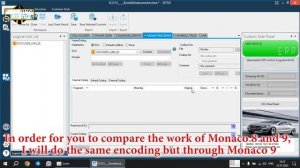 How to Encode via DTS Monaco 9.02 through J2534 Openport and how to add Projects to Monaco 9