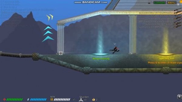 играю в ninja.io