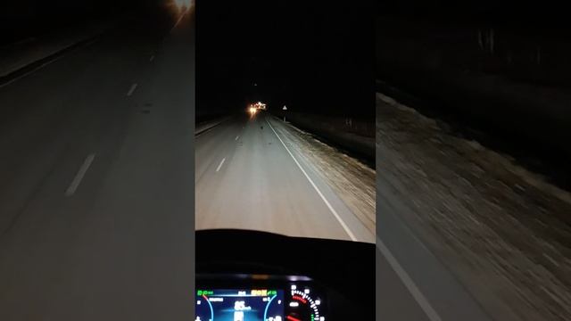 Освещение и предварительная регулировка фар на ДонгФенг 2023 г.в. смотреть онлайн