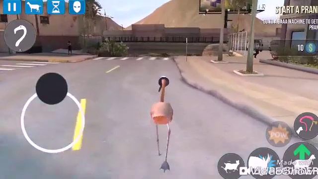 Goat simulator смотреть онлайн