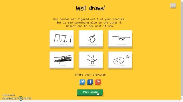 NICK IS HORRID AT PAINTING!! l Quick Draw Game By Google смотреть онлайн